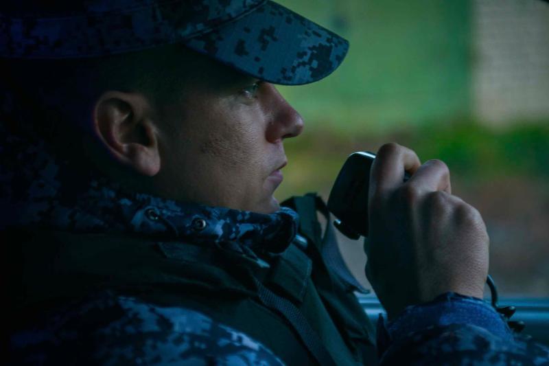 Росгвардейцы задержали похитительницу сумки с сыром