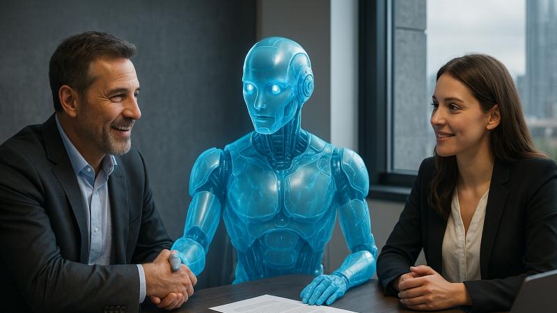 ИИ в управлении B2B-продажами: бизнес ускоряет сделки и снижает риски