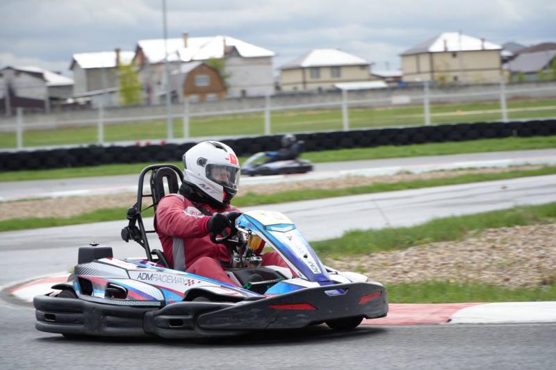 В Подмосковье прошли соревнования по автомобильному спорту «Росгвардия Драйв» - «80 лет Великой Победы: Гонка памяти»