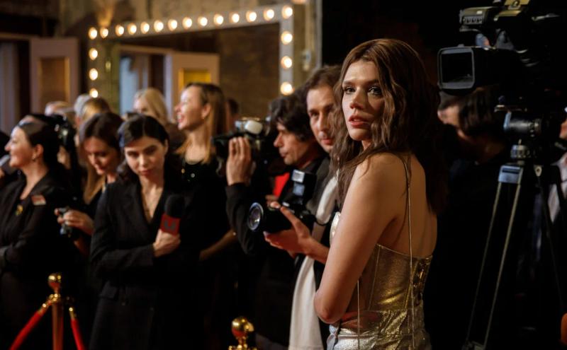 ТНТ снимает полицейскую комедию «Коп-звезда» с Никитой Панфиловым и Анастасией Красовской