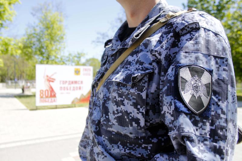 В Херсонской области росгвардеец создал трогательный клип на стихотворение Юлии Друниной