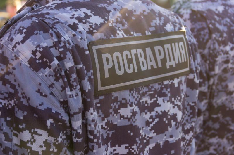 На Кубани и в Сириусе росгвардейцы обеспечили правопорядок в период праздничных мероприятий, посвященных Дню Победы