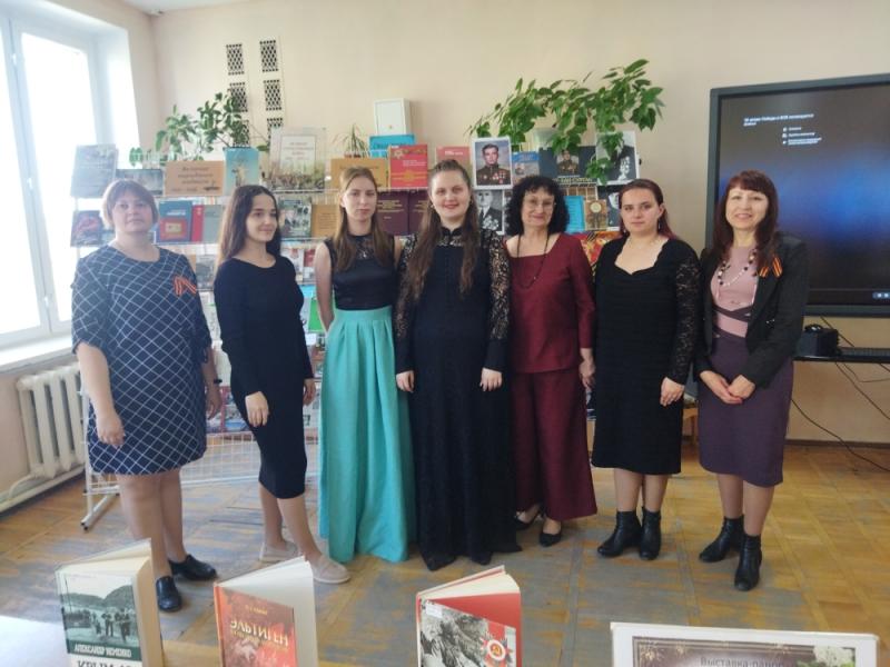 Подвиг великий и вечный