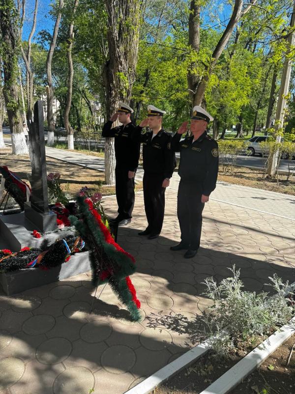 В честь 80-й годовщины Великой Победы!