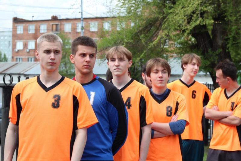 В Кузбассе прошёл футбольный турнир памяти погибшего бойца ОМОН «Рубеж» Росгвардии