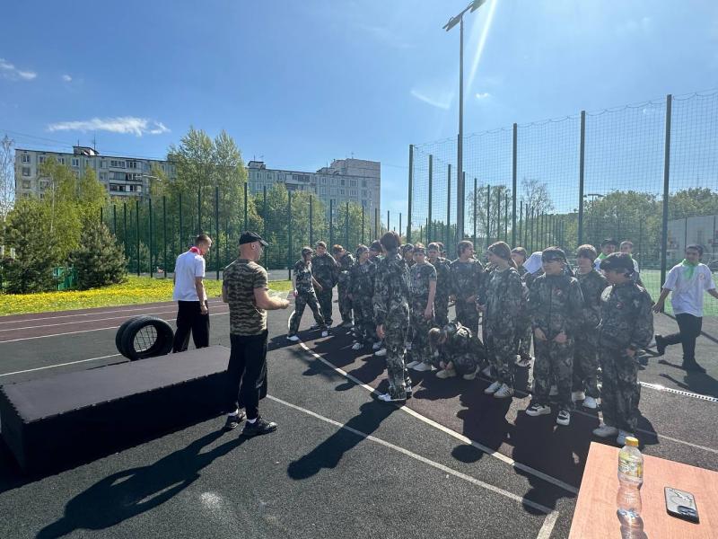 ВОЕННО-ПАТРИОТИЧЕСКОЕ ВОСПИТАНИЕ МОЛОДЁЖИ