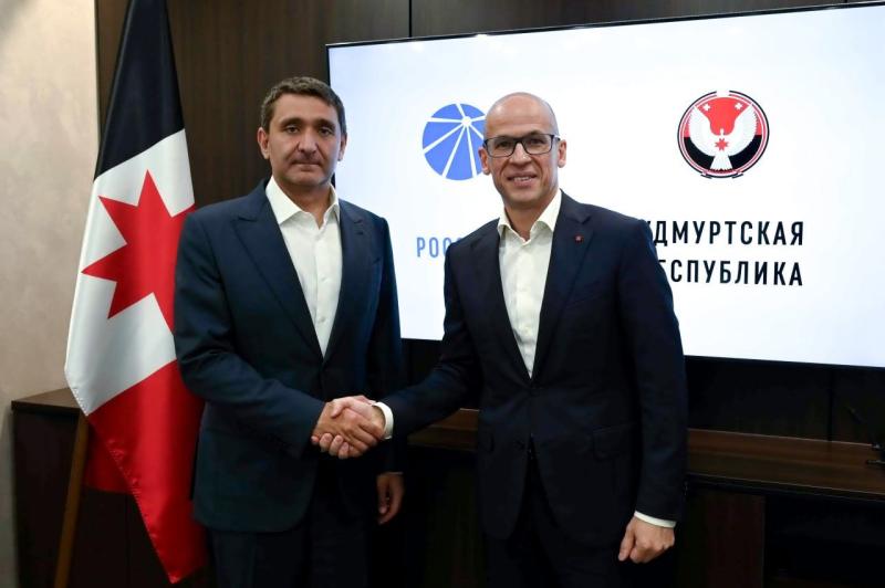 «Россети» вложат более 3,3 млрд рублей в 2025 году в развитие электросетей Удмуртии