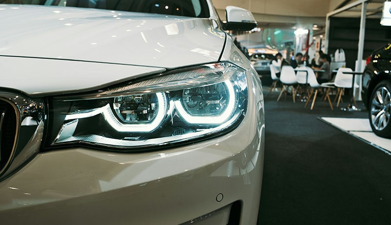 В России стало меньше залоговых автомобилей