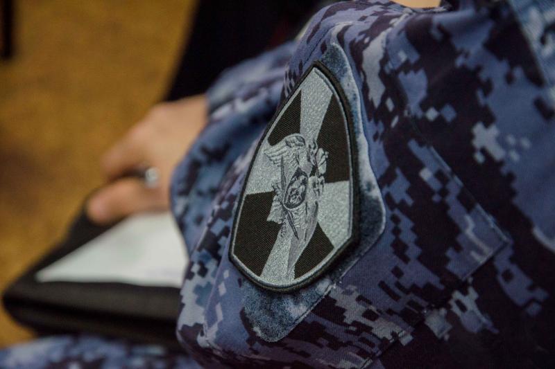 Росгвардейцы задержали злоумышленника, который может быть причастен к нанесению телесных повреждений своей возлюбленной