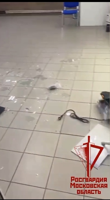 В Ивантеевке сотрудники Росгвардии задержали рецидивиста, совершившего разбойное нападение в Подмосковье