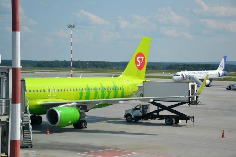 Авиакомпания S7 нарушила права пассажиров в Новосибирске