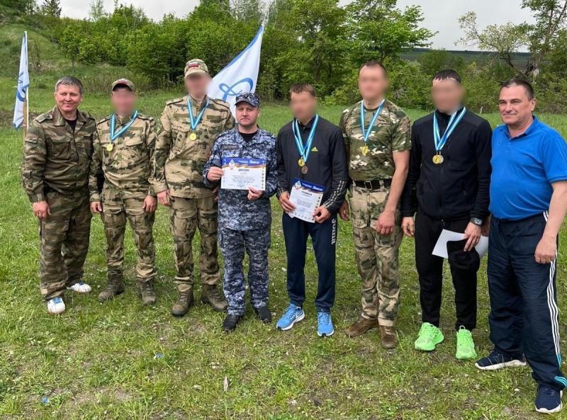 Росгвардейцы Мордовии завоевали «золото» регионального турнира общества «Динамо»