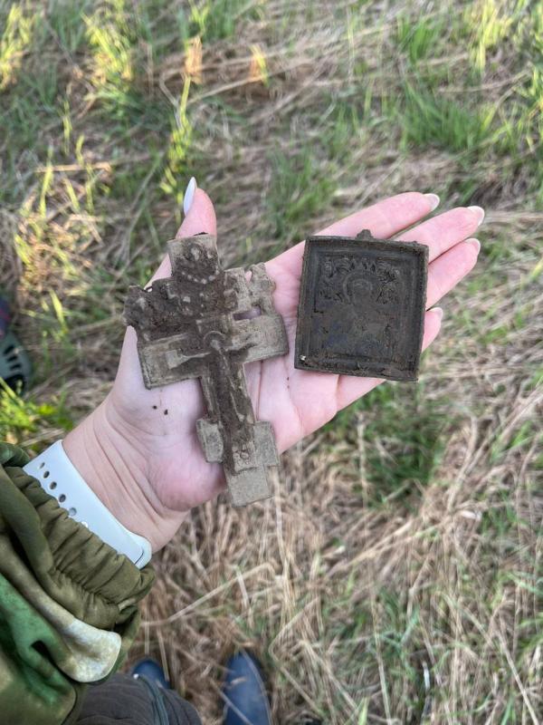 Сотрудница подмосковного главка рассказала о своём увлечении поисковой работой