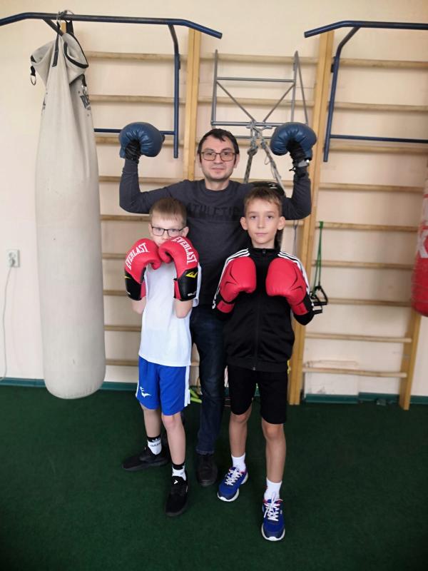 Чемпион России Давид Погосов: «В шахбоксе вижу большие перспективы, у меня появились первые друзья и наставники...»