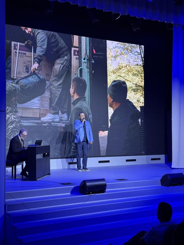 В Тверской области прошёл благотворительный концерт «Культура в помощь Донбассу»