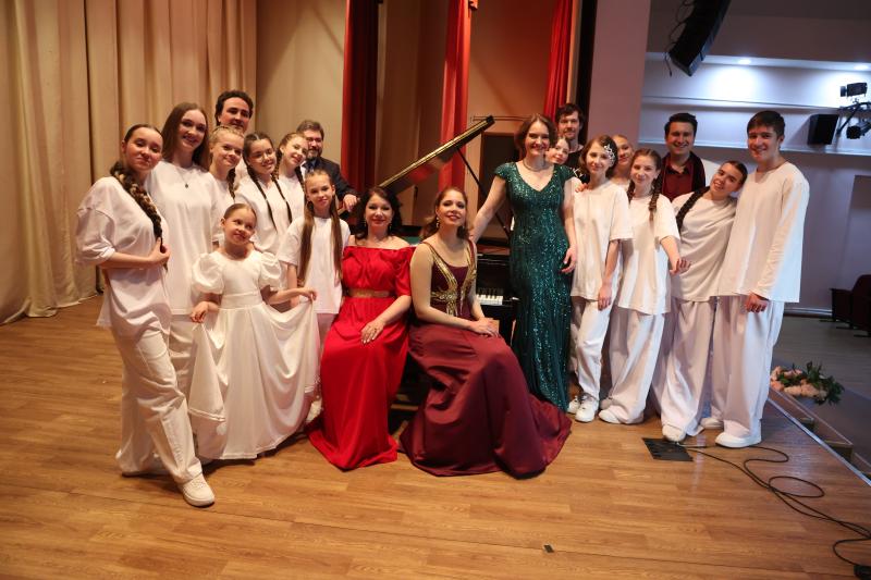 В Псковской области завершился культурно-образовательный кластер «Город мастеров»