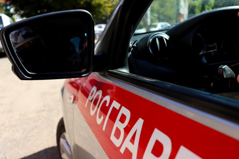 В Марий Эл сотрудники Росгвардии по горячим следам задержали гражданина, расплатившегося в магазине чужой банковской картой