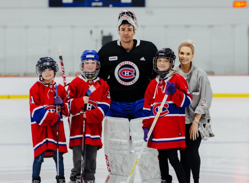 Трилогия Скотта Янга «Мой кумир - хоккей» влюбила в спорт миллионы мальчишек