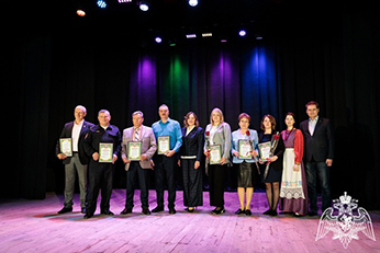 В Ульяновске ветеран Росгвардии занесен на городскую Доску почета