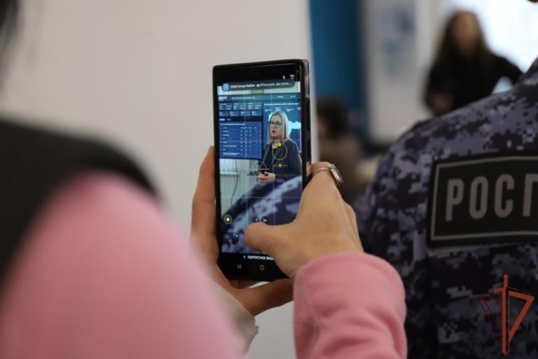 В Югре завершился учебно-методический сбор специалистов пресс-служб Уральского округа Росгвардии