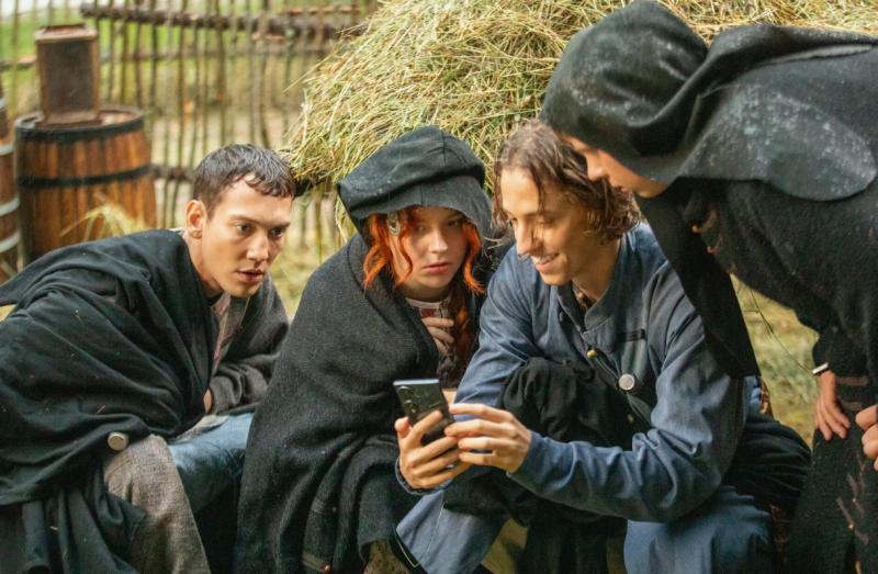 5 комедийных сериалов, в которых узнает себя каждый россиянин