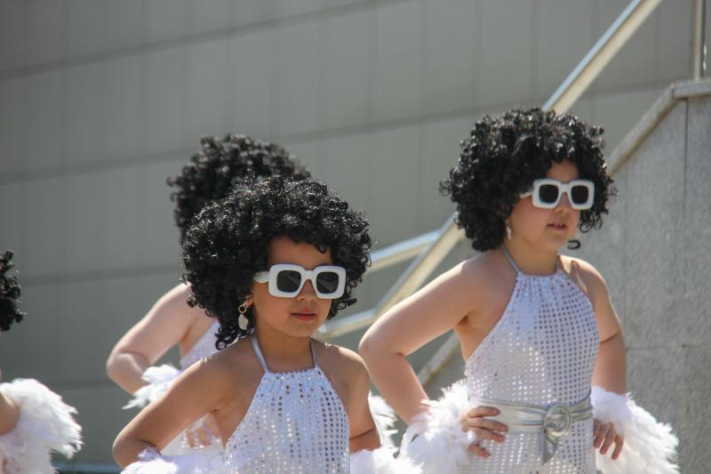 В Кузбассе Росгвардия организовала праздничное мероприятие для детей, приуроченное ко Дню защиты детей