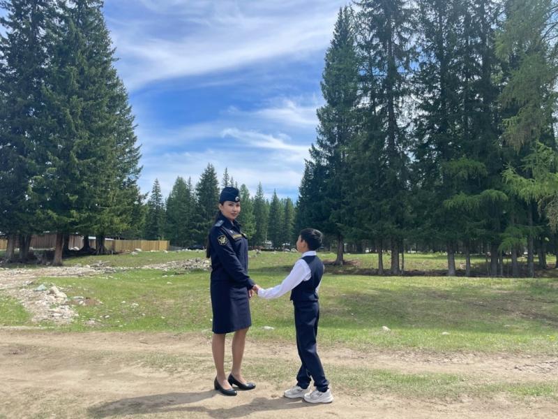 На защите прав детей