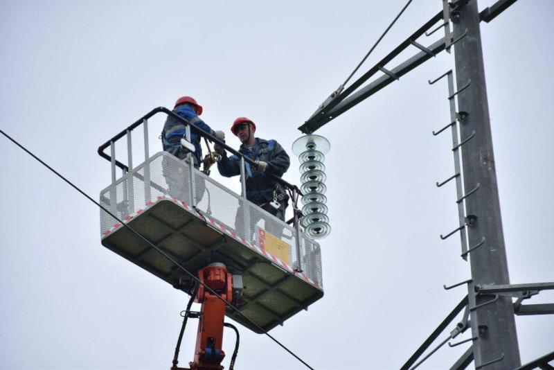 «Россети Центр и Приволжье» повысили надежность электроснабжения более 53 тысяч жителей Владимирской области