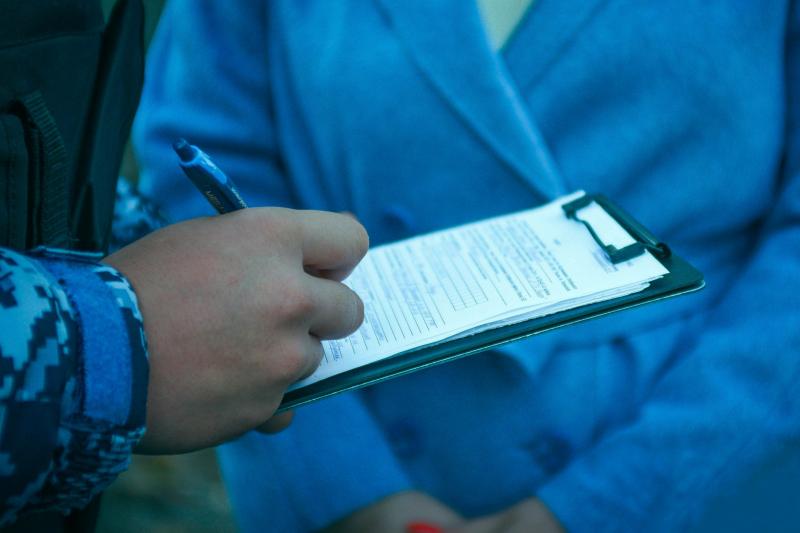 Росгвардейцы пресекли хищение техники из квартиры горожанки