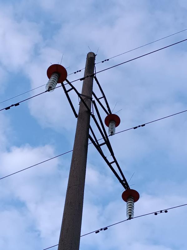 «Россети Центр» установили новые птицезащитные устройства в Смоленской области