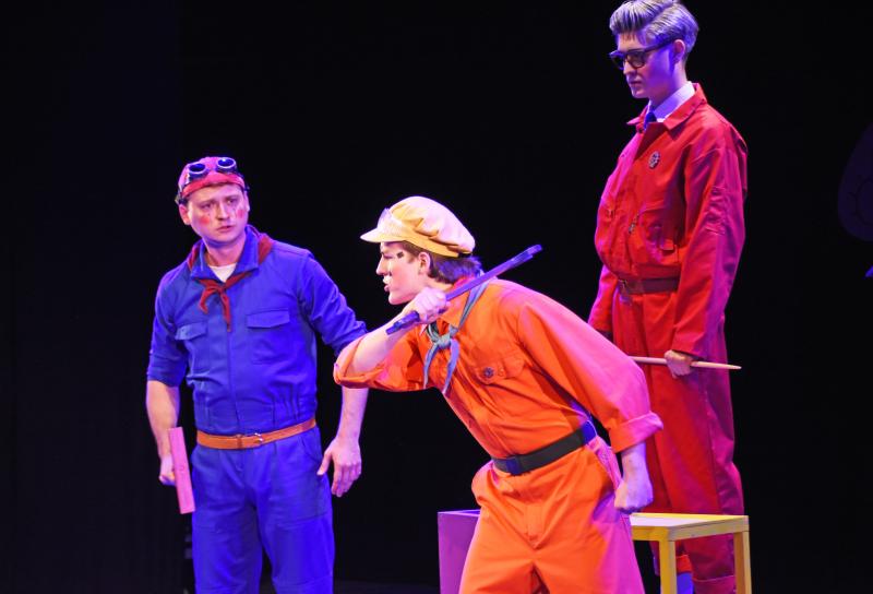 Калуга стала центром культурных событий: итоги третьего этапа проекта «Классика для всей семьи»