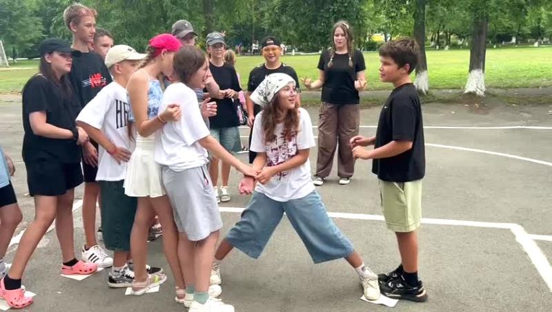 Здоровье и активный отдых для детей работников Приморского филиала ведомственной охраны Минтранса России