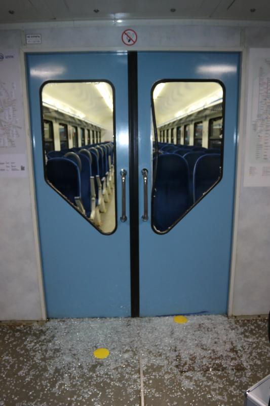 Утверждено обвинительное заключение в отношении несовершеннолетних вандалов совершивших так же кражу из торгового павильона