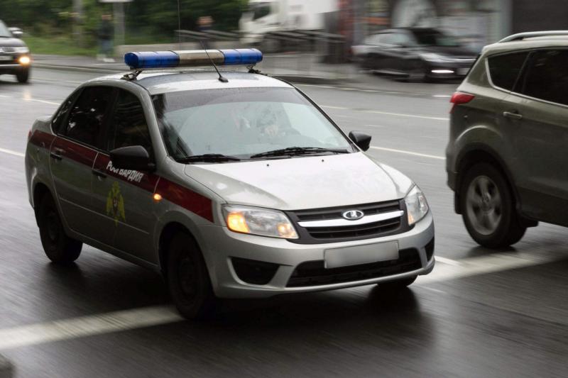 Росгвардейцы задержали горожанина, который мог причинить побои сожительнице