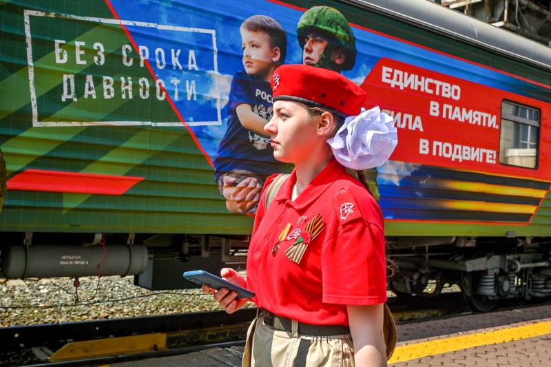 Росгвардейцы обеспечили правопорядок на выставке «Сила в правде» в Новокузнецке