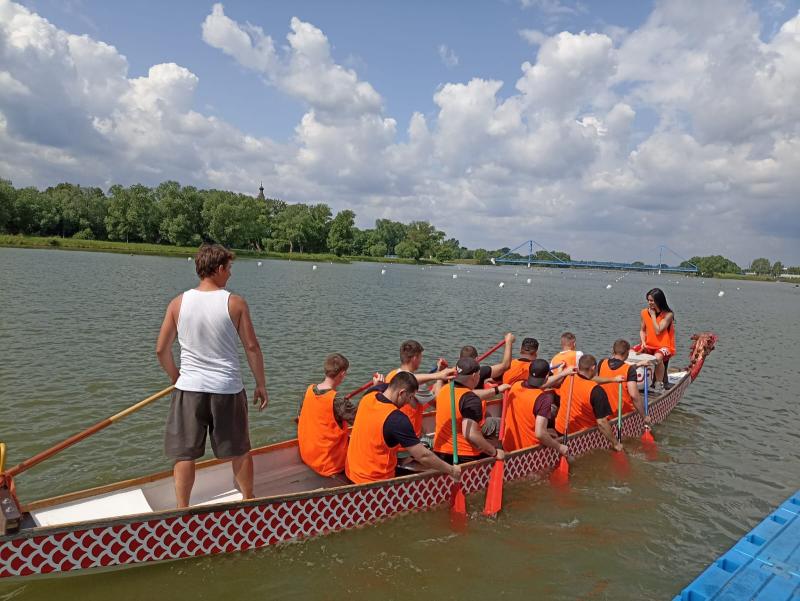 Культурно-спортивный праздник в Росгвардии