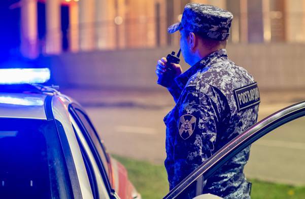 В Мордовии за прошедшую неделю экипажи Росгвардии более 60 раз выезжали по сигналу "Тревога"