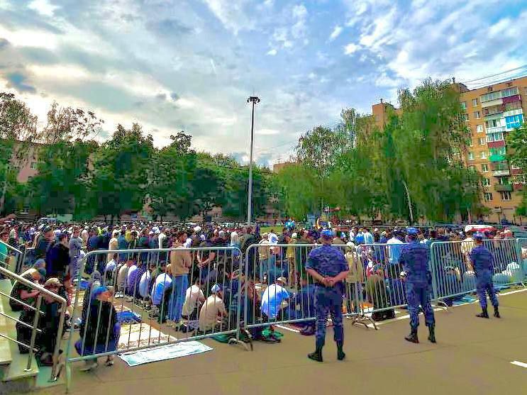 ОХРАНА ПОРЯДКА