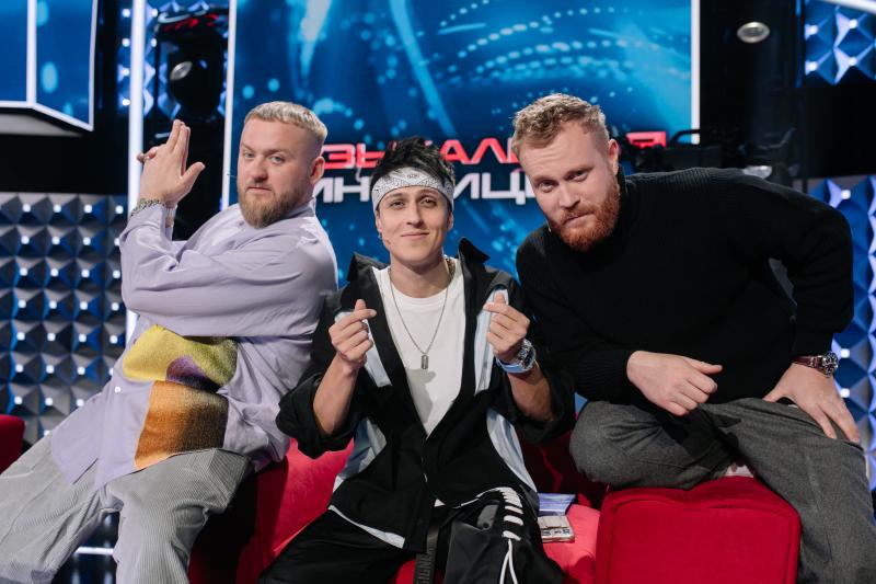 «Быть моей невестой или написать мне песню?» Хабиб сделал необычное предложение участнице в шоу «Музыкальная интуиция» на ТНТ