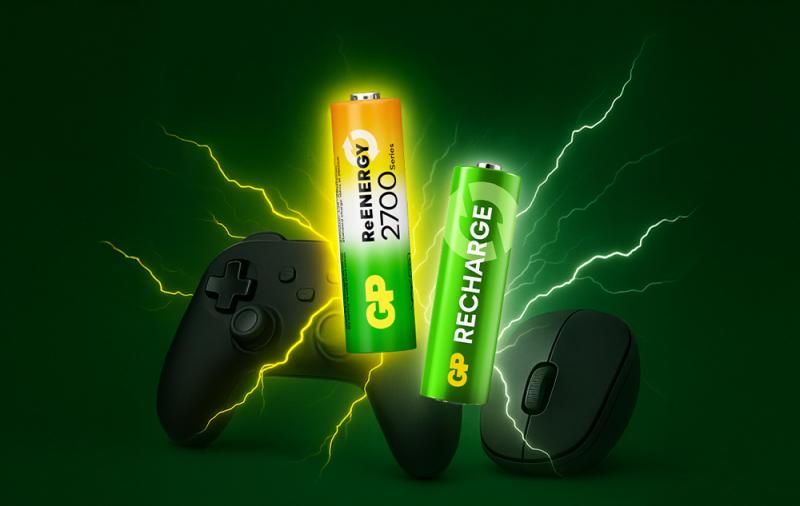 Новые решения от GP для электроники и бытовых устройств