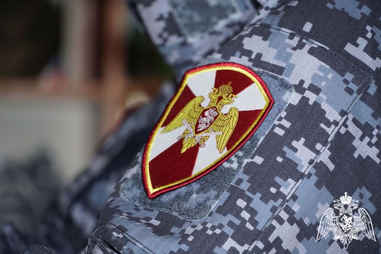 Орловские призывники отправились служить в войска национальной гвардии