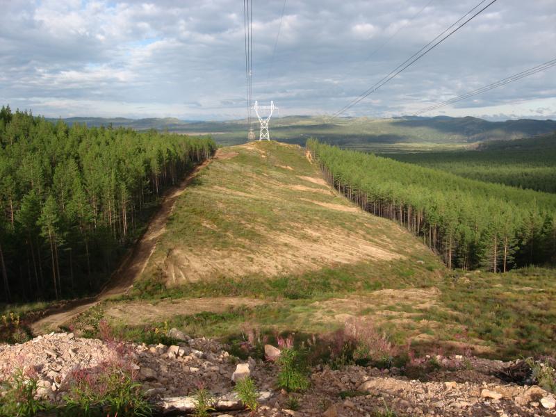 Филиал ПАО «Россети» модернизирует оборудование 26 энерготранзитов Бурятии и Забайкалья