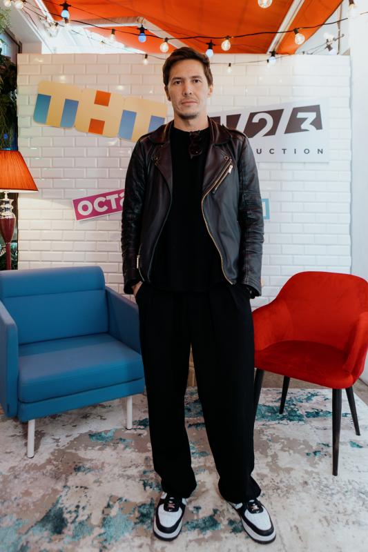 Уфимский режиссер Урал Сафин представил сериал «Остаться друзьями» в Москве