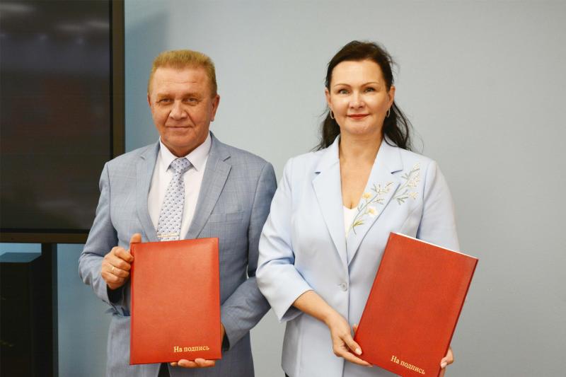 Предприятие холдинга «Швабе» развивает сотрудничество со школами Вологды