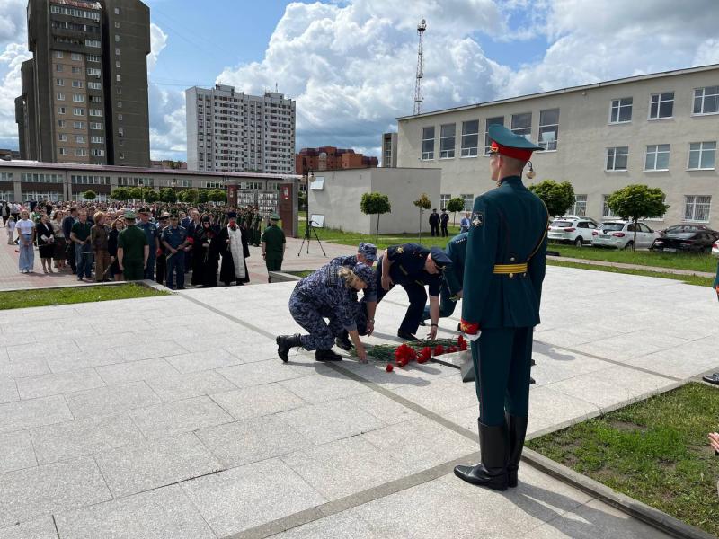 22 июня День памяти и скорби