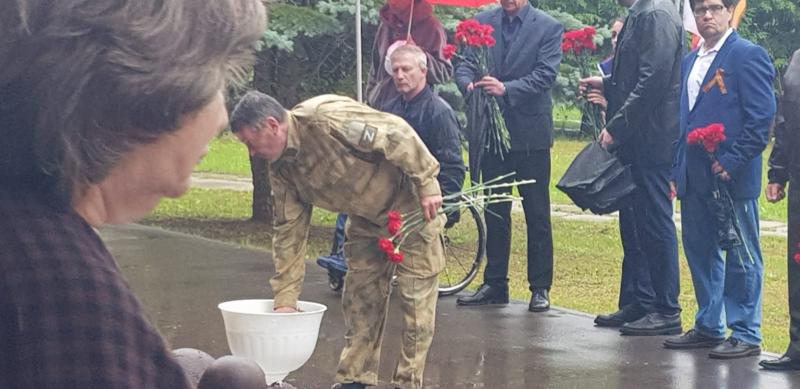 Вечная память...