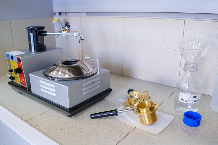 Испытательные лаборатории нефти и нефтепродуктов АО «Транснефть – Прикамье» выполнили более 49 тыс. исследований за I полугодие 2025 года