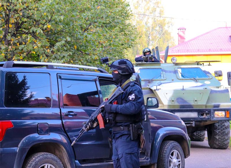 Сила. Профессионализм. Результат: как работали спецподразделения Управления Росгвардии по Республике Марий Эл в 1 полугодии 2025 года