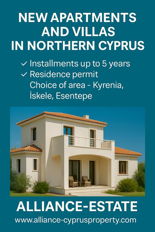 Buying Property in Northern Cyprus as a Foreigner