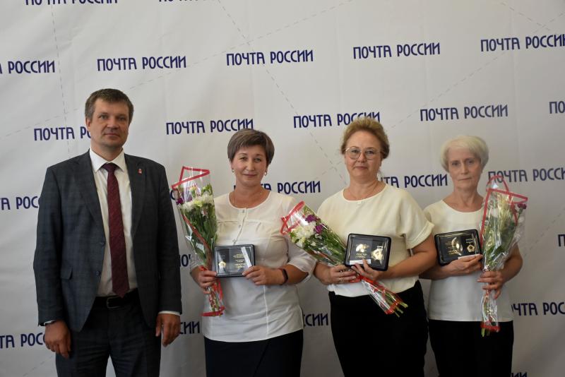 Председатель Правительства поздравил почтовиков с профессиональным праздником